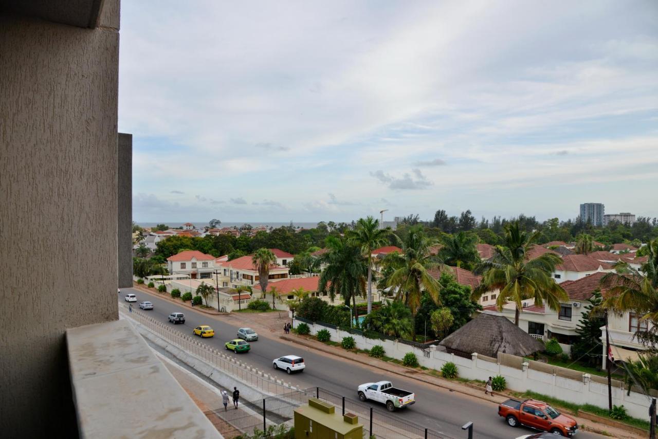 City Lodge Hotel Maputo, Mozambique 外观 照片