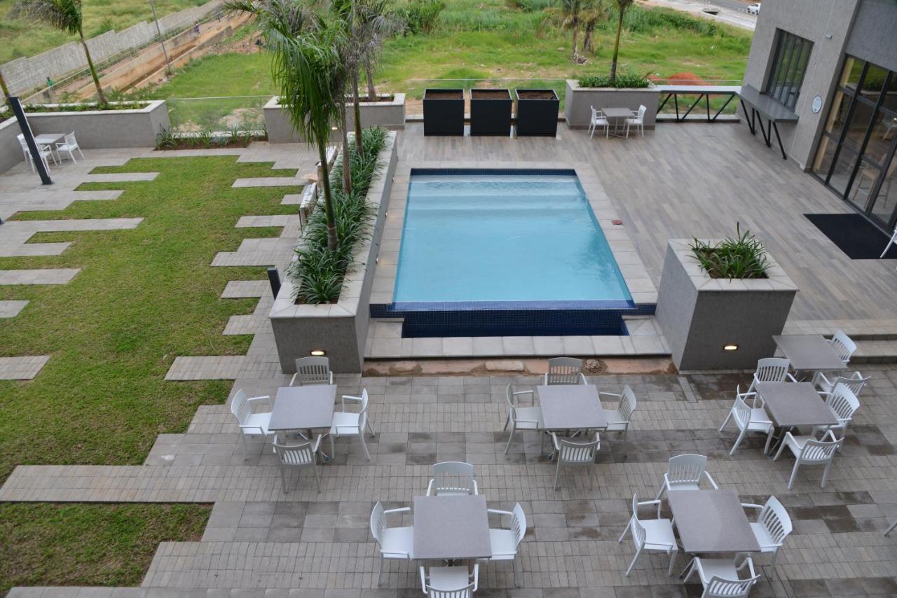 City Lodge Hotel Maputo, Mozambique 外观 照片